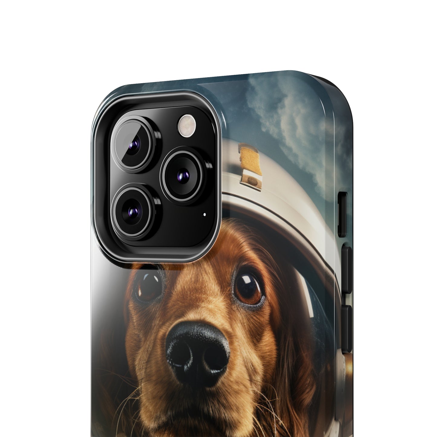 Dog Space Phone Case