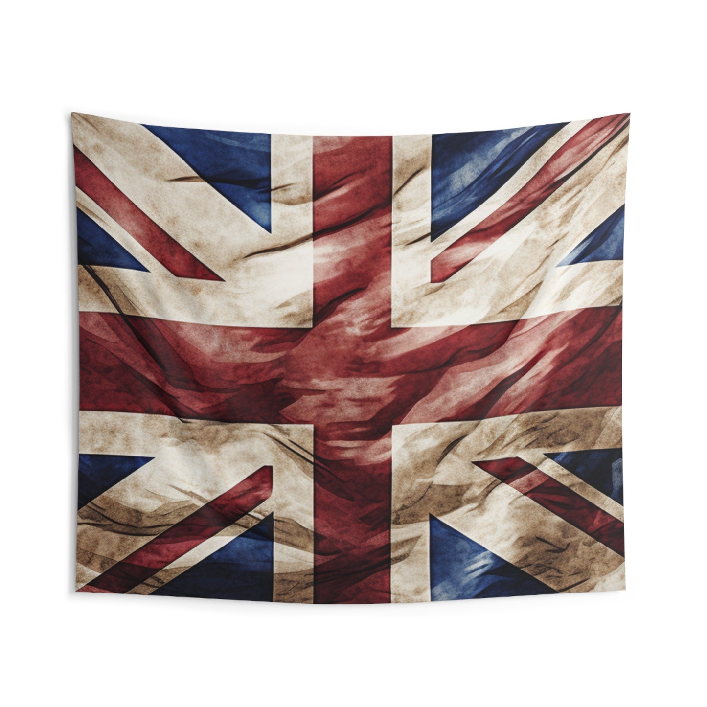 Great Britain Flag Wall Tapestry