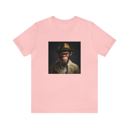 Walter White Monkey Unisex Jersey Tee