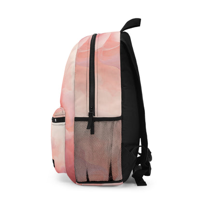 Airbrushed Pink Shades Backpack - Chiriz