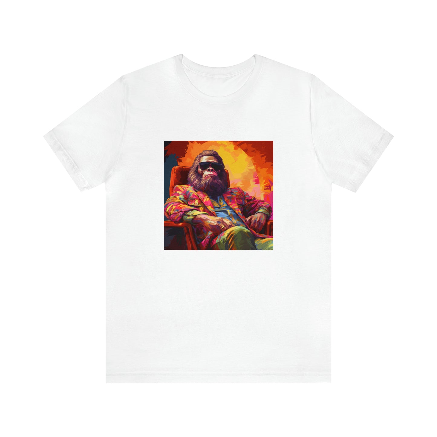 The Big Lebowski Gorilla Tee