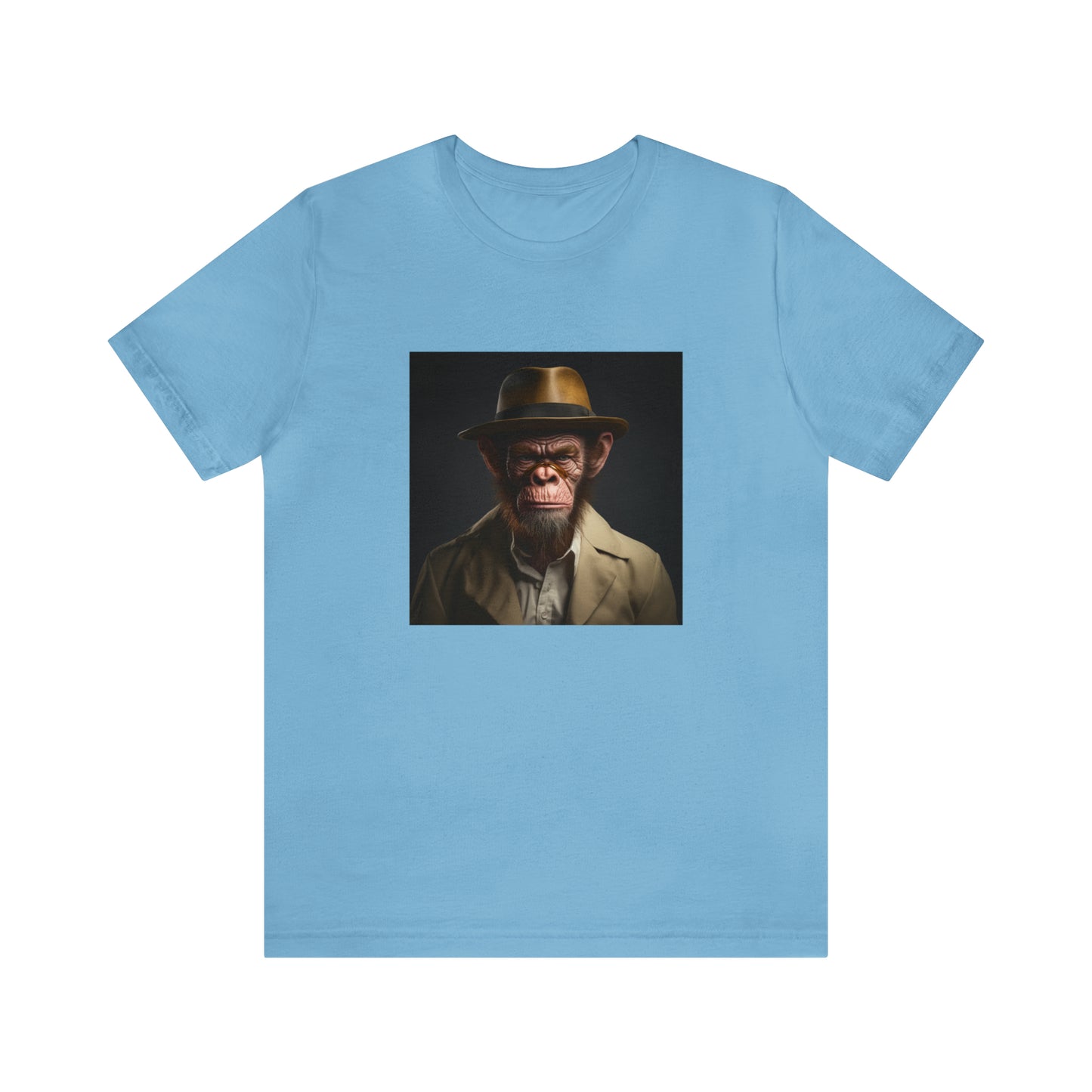 Walter White Monkey Unisex Jersey Tee