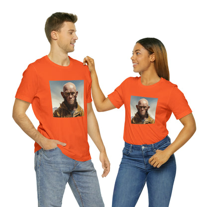 Breaking Bad Unisex Monkey Tee