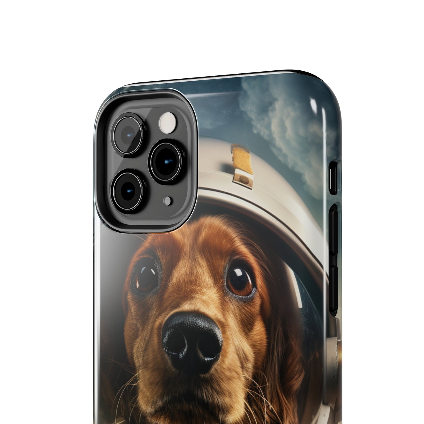 Dog Space Phone Case