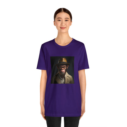 Walter White Monkey Unisex Jersey Tee