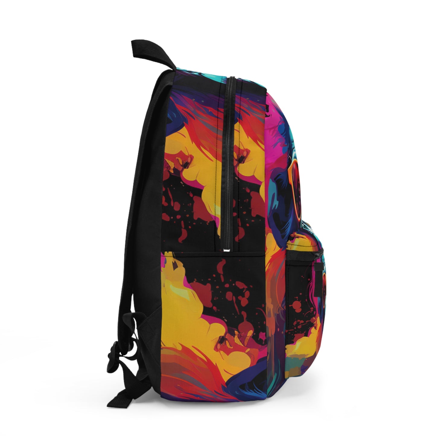 Vibrant Ape Backpack - Chiriz