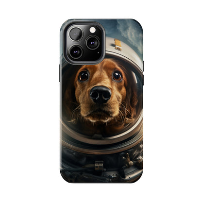 Dog Space Phone Case