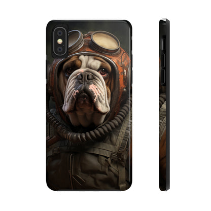 Bulldog Phone Case