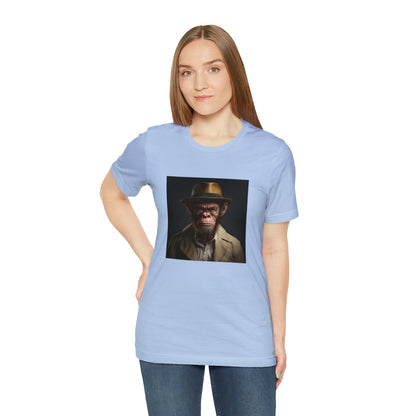 Walter White Monkey Unisex Jersey Tee