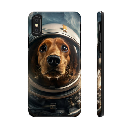 Dog Space Phone Case