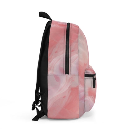 Airbrushed Pink Shades Backpack - Chiriz