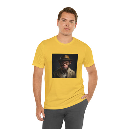 Walter White Monkey Unisex Jersey Tee