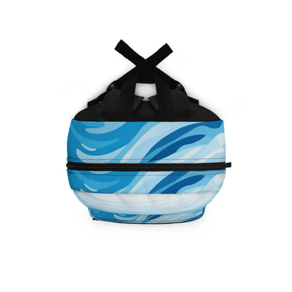 Ocean Wave Backpack - Chiriz