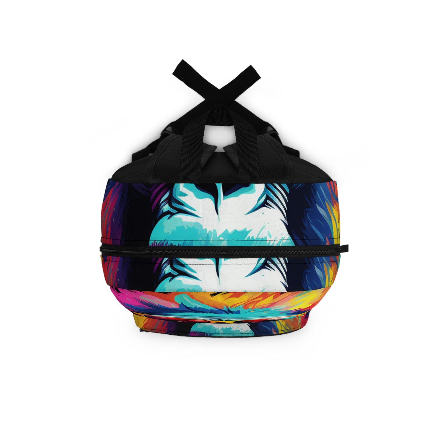 Vibrant Ape Backpack - Chiriz