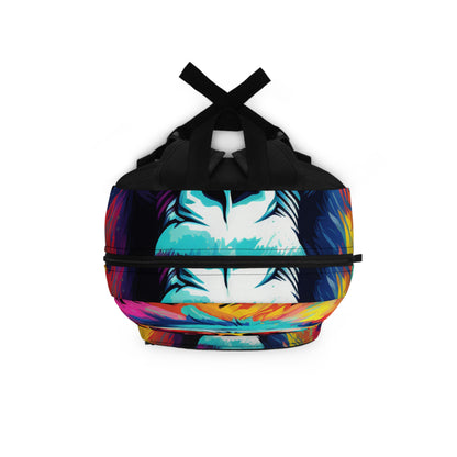 Vibrant Ape Backpack - Chiriz