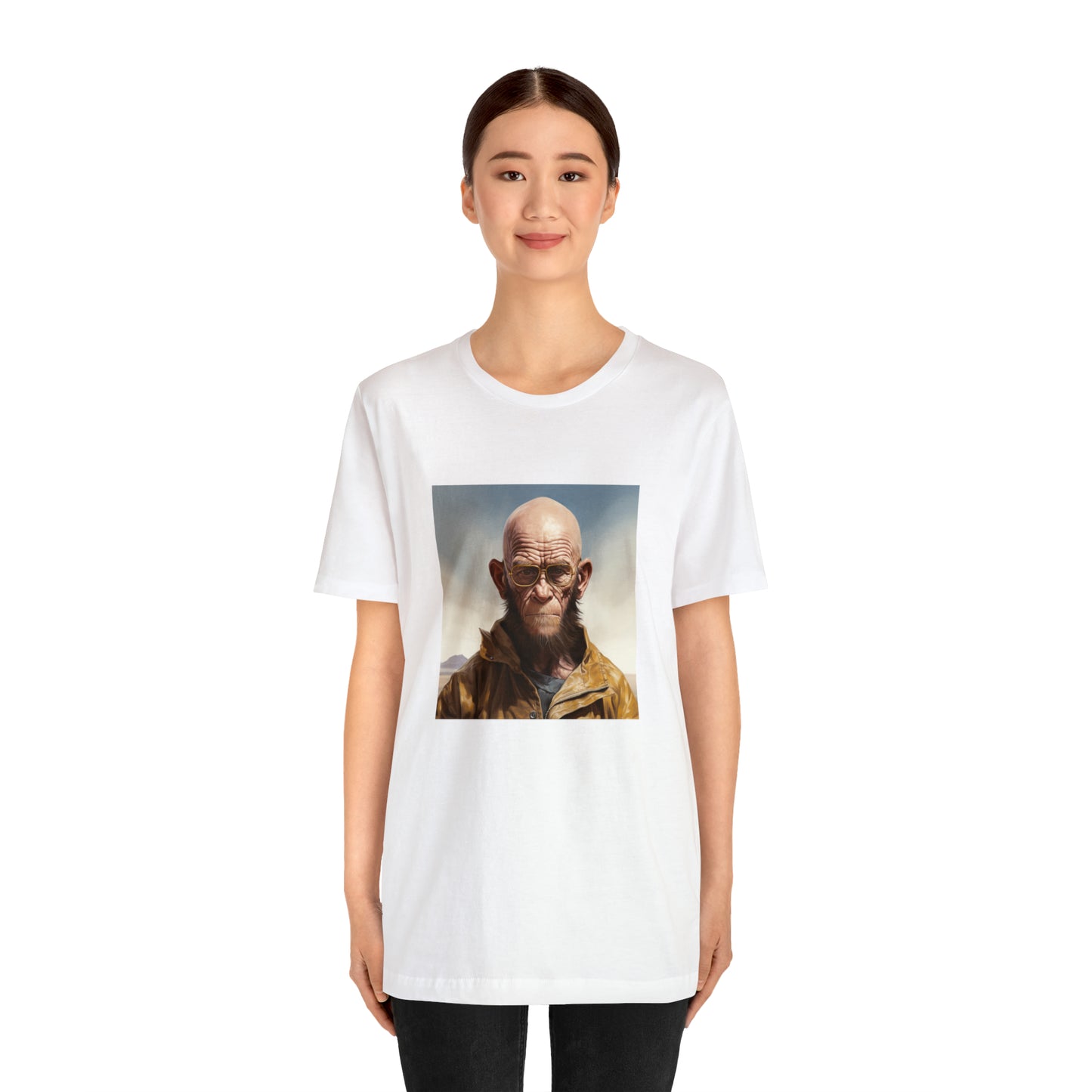 Breaking Bad Unisex Monkey Tee