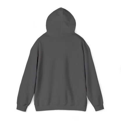 Unisex Heavy Blend™ Hooded Sweatshirt - Suited Monkey