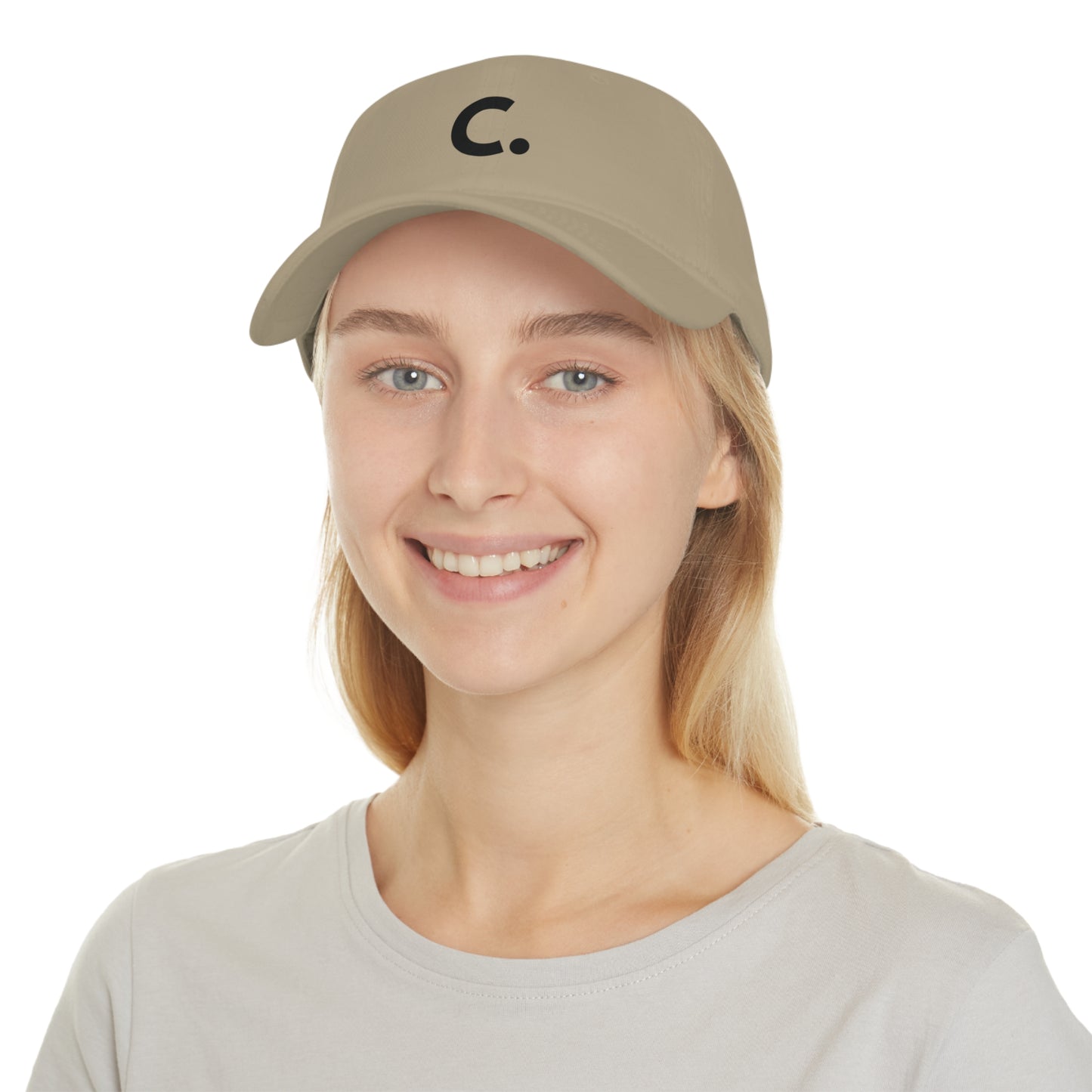 Low Profile Baseball Cap - Chiriz