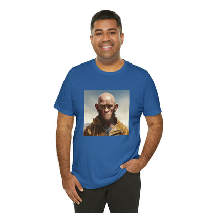 Breaking Bad Unisex Monkey Tee