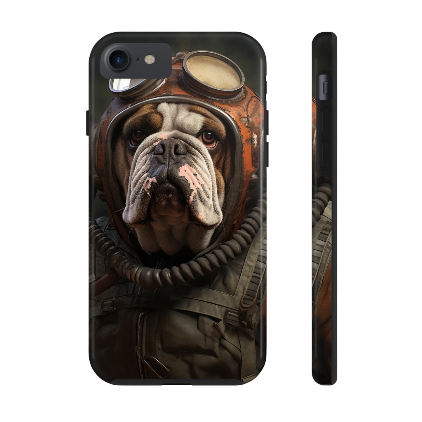 Bulldog Phone Case