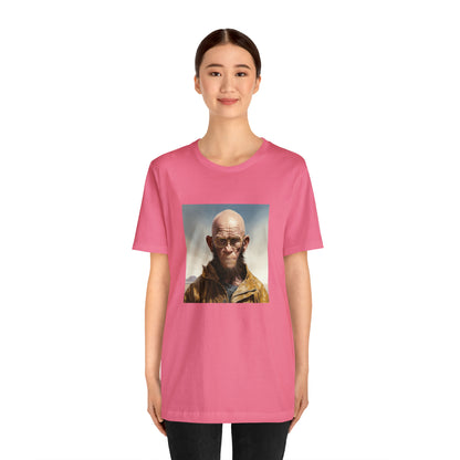 Breaking Bad Unisex Monkey Tee