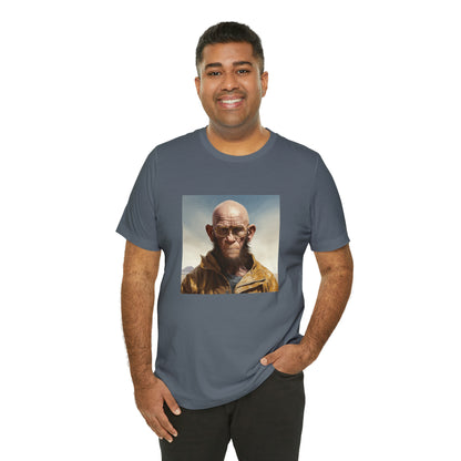 Breaking Bad Unisex Monkey Tee