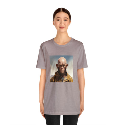 Breaking Bad Unisex Monkey Tee