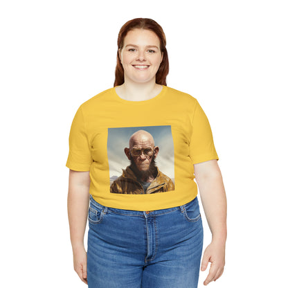 Breaking Bad Unisex Monkey Tee