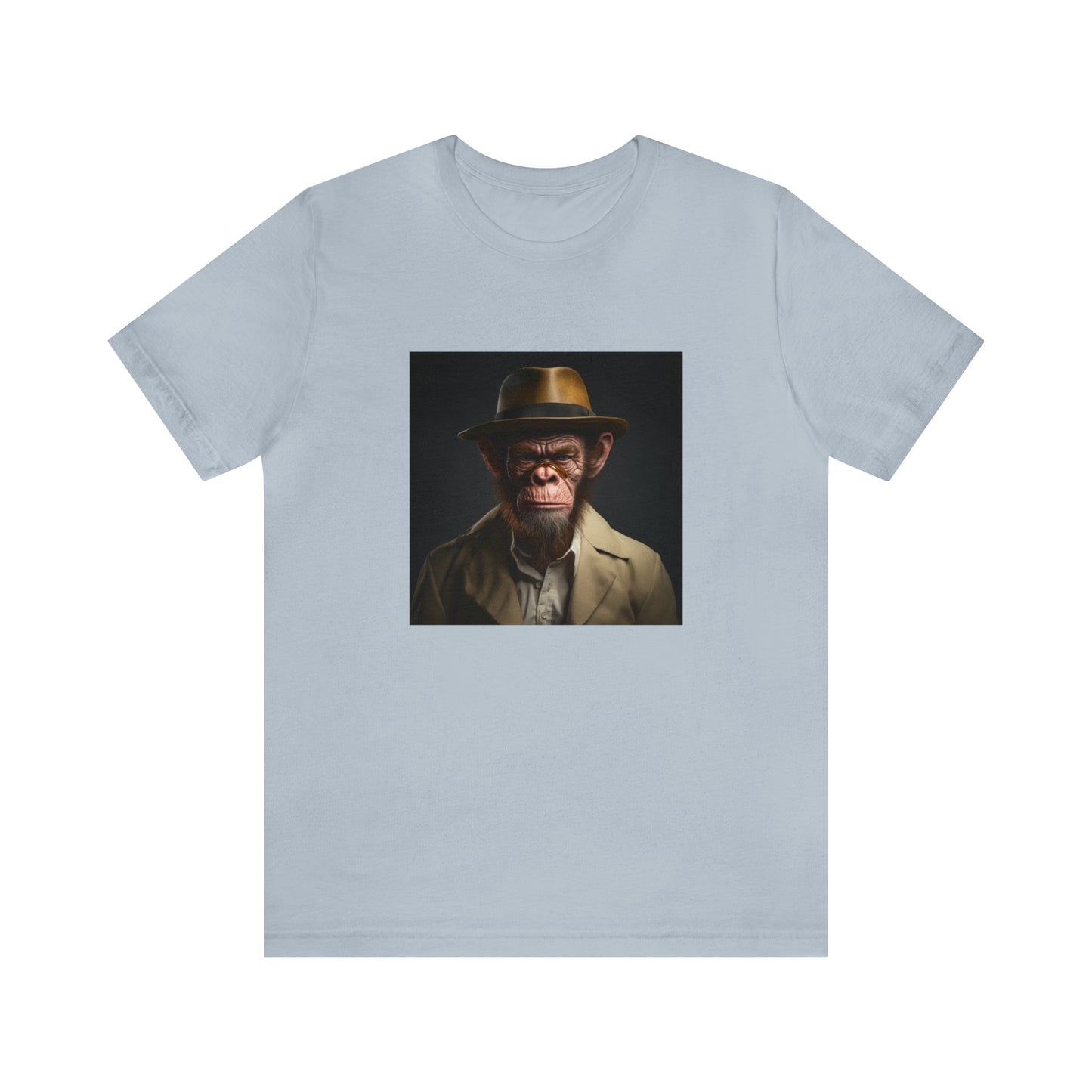 Walter White Monkey Unisex Jersey Tee