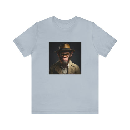 Walter White Monkey Unisex Jersey Tee