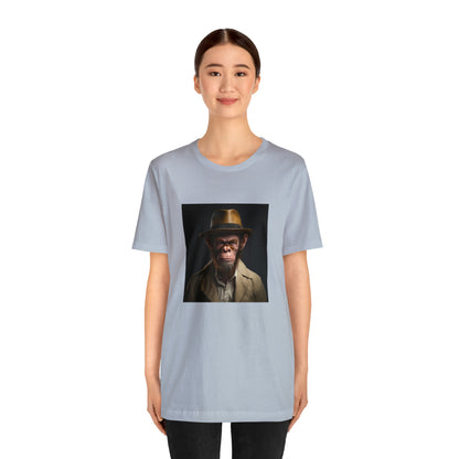 Walter White Monkey Unisex Jersey Tee