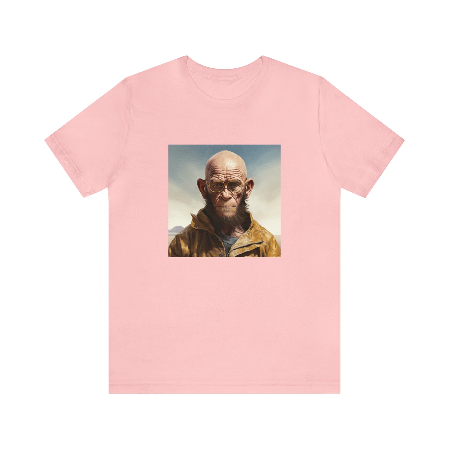 Breaking Bad Unisex Monkey Tee