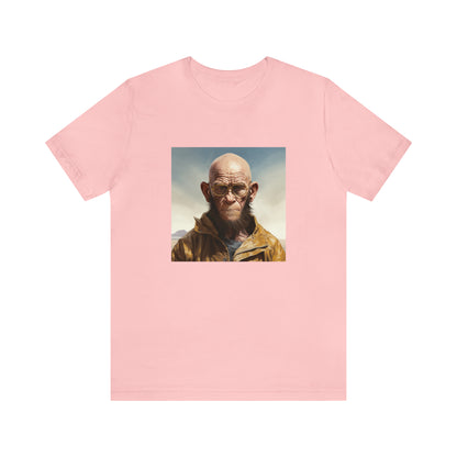 Breaking Bad Unisex Monkey Tee