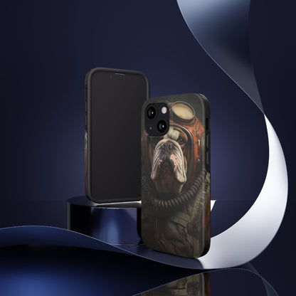 Bulldog Phone Case