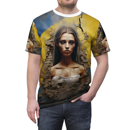 Ukrainian Unisex Tee