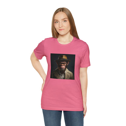 Walter White Monkey Unisex Jersey Tee