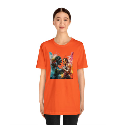 Predator Monkey Theme Unisex Jersey Tee