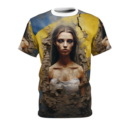 Ukrainian Unisex Tee