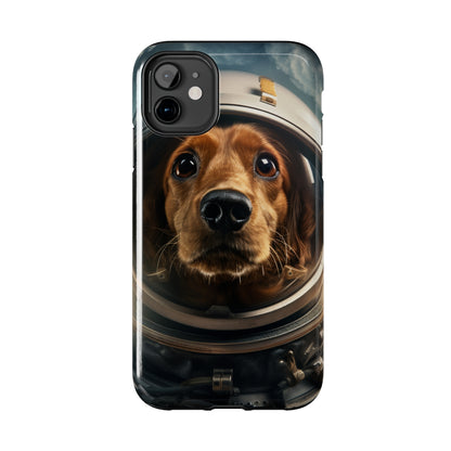 Dog Space Phone Case