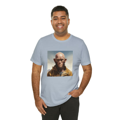 Breaking Bad Unisex Monkey Tee