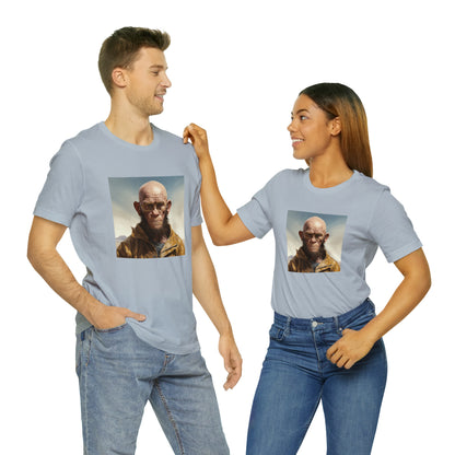 Breaking Bad Unisex Monkey Tee