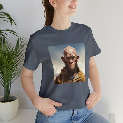 Breaking Bad Unisex Monkey Tee