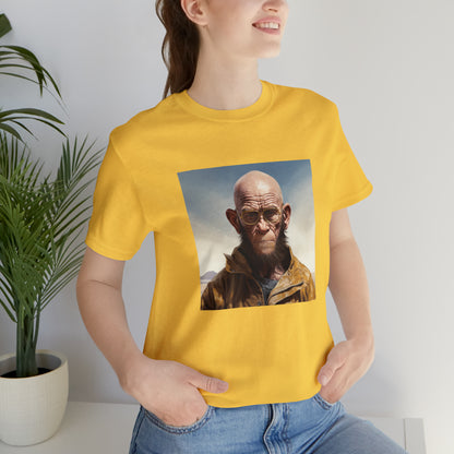 Breaking Bad Unisex Monkey Tee