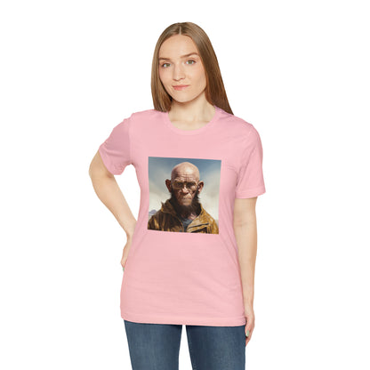 Breaking Bad Unisex Monkey Tee