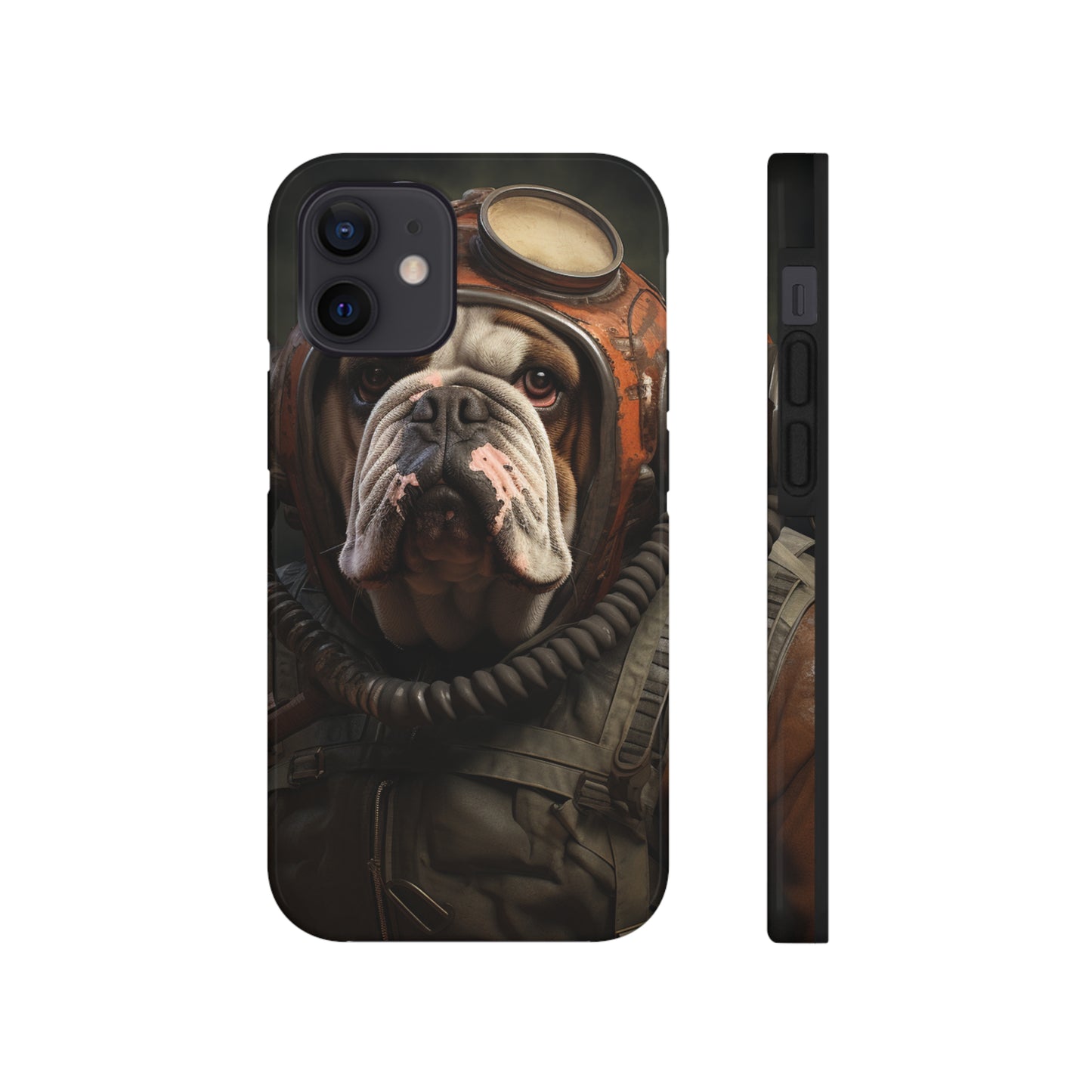 Bulldog Phone Case