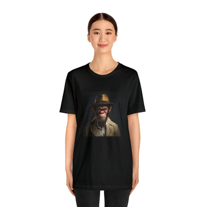 Walter White Monkey Unisex Jersey Tee