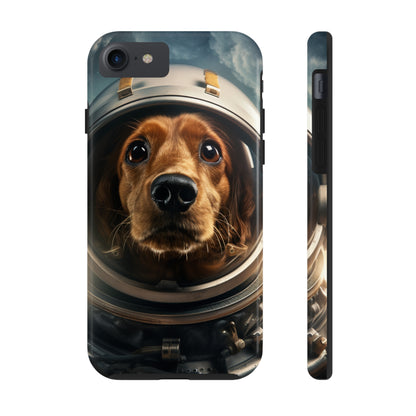 Dog Space Phone Case