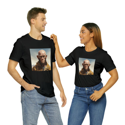 Breaking Bad Unisex Monkey Tee