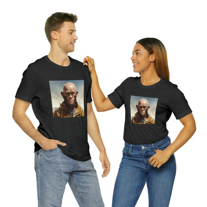 Breaking Bad Unisex Monkey Tee