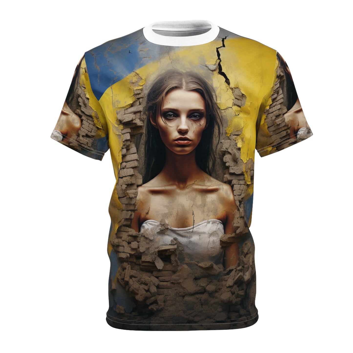 Ukrainian Unisex Tee